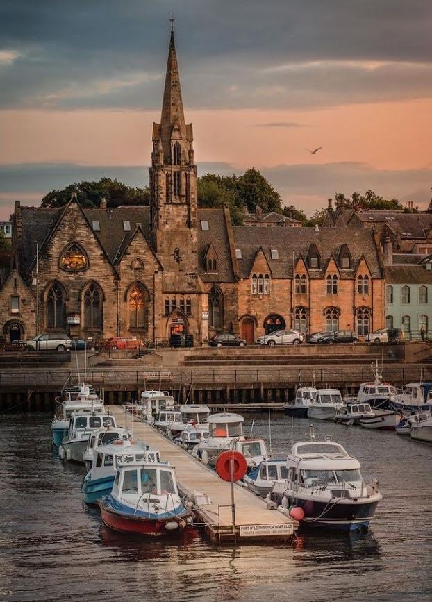 Edinburgh — Scotland, United Kingdom