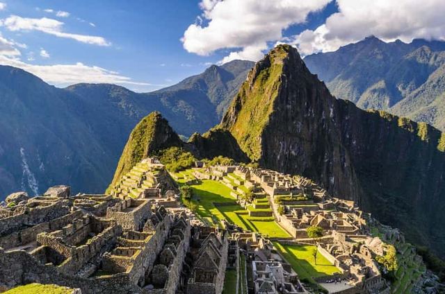 Machu Picchu — Puno, Peru