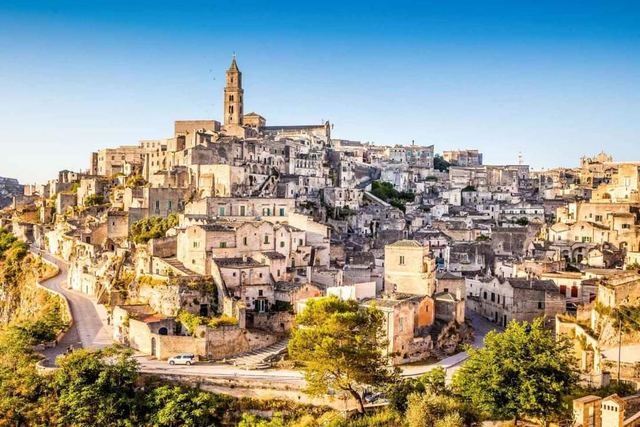 Matera — Basilicata, Italy